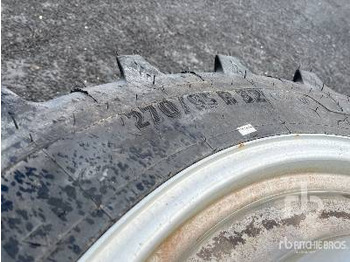 Lastik KLEBER 270/95R32, 300/: fotoğraf 4