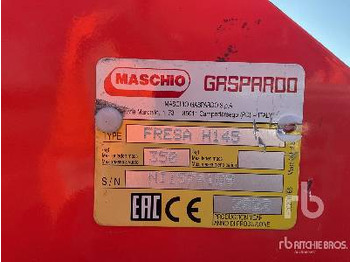 Yeni Çapa makinesi MASCHIO GASPARDO H145 1450 mm (Unused): fotoğraf 5