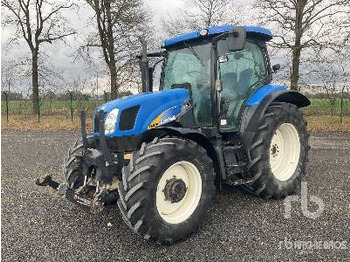 Traktör NEW HOLLAND T6020