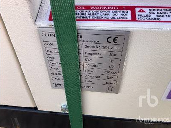 Yeni Elektrikli jeneratör COMPAL VG-R110 11 kVA 10kW (Unused): fotoğraf 5