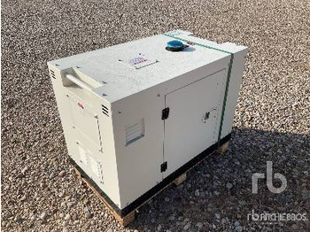 Yeni Elektrikli jeneratör COMPAL VG-R110 11 kVA 10kW (Unused): fotoğraf 2