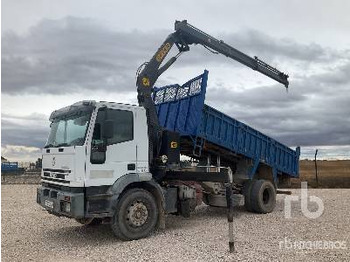 Sal/ Açık kasa kamyon IVECO