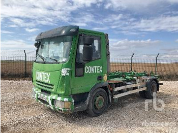 Konteynır taşıyıcı/ Yedek karoser kamyon IVECO ML 100 E18K 4x2: fotoğraf 2