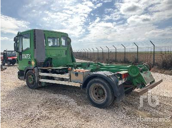 Konteynır taşıyıcı/ Yedek karoser kamyon IVECO ML 100 E18K 4x2: fotoğraf 3