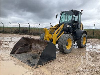 Tekerlekli yükleyici KOMATSU WA100