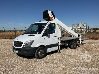 Araç üzerine platform MERCEDES-BENZ Sprinter