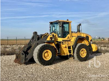 Tekerlekli yükleyici VOLVO L180G