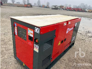 Elektrikli jeneratör BAUER GENERATOREN GFS-40 ATS 40kW/50kVA: fotoğraf 2