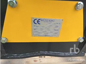 Yeni Çeneli kepçe MUSTANG GRP 250 D (Unused): fotoğraf 5