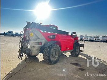 Teleskopik yükleyici BOBCAT T40180 Chariot Telescopique: fotoğraf 3