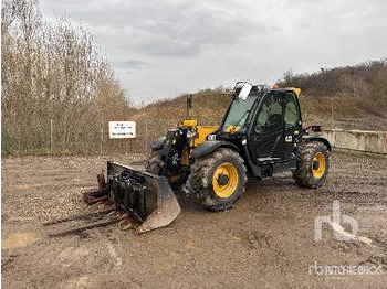 Teleskopik yükleyici CATERPILLAR TH