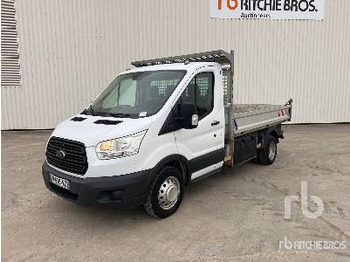 Damperli kamyon FORD Transit