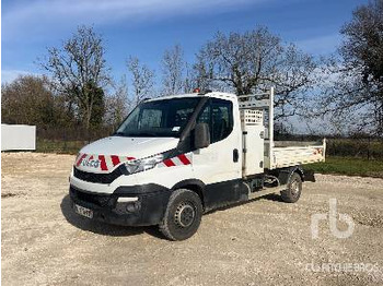 Damperli kamyon IVECO Daily