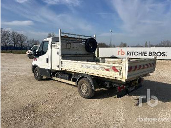 Damperli kamyon IVECO DAILY Camion Benne: fotoğraf 3