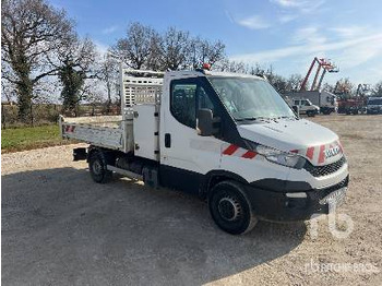 Damperli kamyon IVECO DAILY Camion Benne: fotoğraf 5