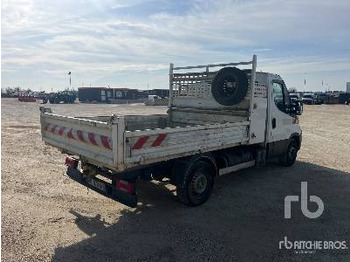 Damperli kamyon IVECO DAILY Camion Benne: fotoğraf 4