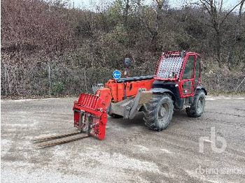 Teleskopik yükleyici JCB