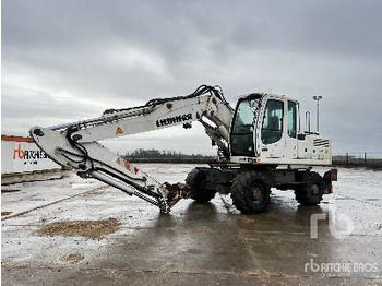 Tekerlekli ekskavatör LIEBHERR A 904 C