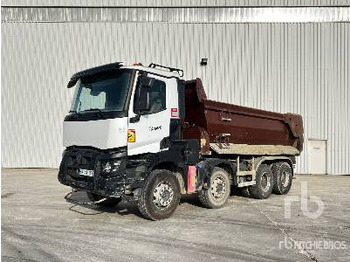 Damperli kamyon RENAULT K 440