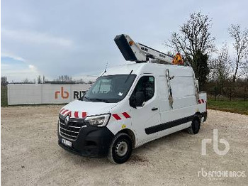 Araç üzerine platform RENAULT Master