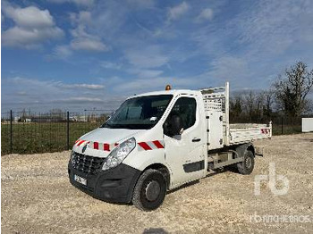 Damperli kamyon RENAULT Master