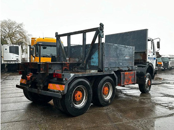 Sal/ Açık kasa kamyon Mercedes-Benz SK 2628 V8 6X6 Platform Spring/Spring Manual gea: fotoğraf 4