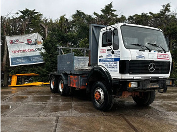 Sal/ Açık kasa kamyon MERCEDES-BENZ SK 2628