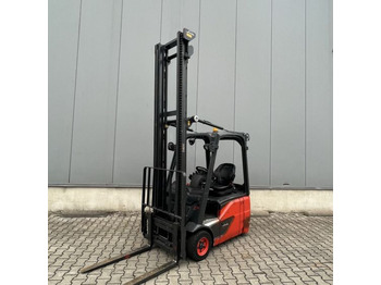 Elektrikli forklift LINDE E15