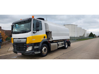 Tanker kamyon DAF CF 400