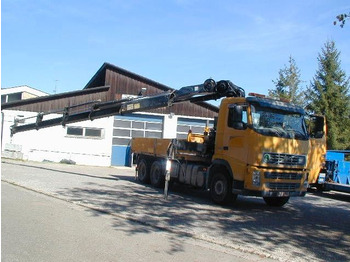 Sal/ Açık kasa kamyon VOLVO FH12