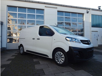 Küçük panelvan Opel Vivaro Kasten L1H1, clima, PDC, 50 in stock: fotoğraf 4