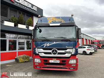 Çekici Mercedes-Benz Actros 1851 MP3*ADR*Vollluft*Alcoa*Klima*: fotoğraf 5