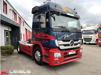 Çekici Mercedes-Benz Actros 1851 MP3*ADR*Vollluft*Alcoa*Klima*: fotoğraf 3