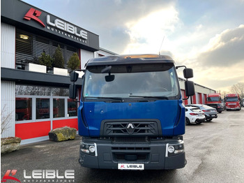 Konteynır taşıyıcı/ Yedek karoser kamyon Renault Premium 430*ADR*Retarder*Klima*Nebenantrieb*: fotoğraf 3