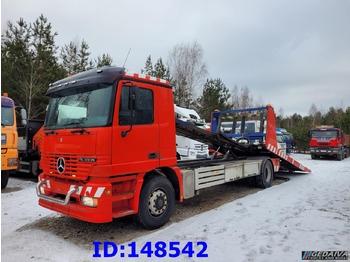 Çekici kamyonu MERCEDES-BENZ Actros 1831