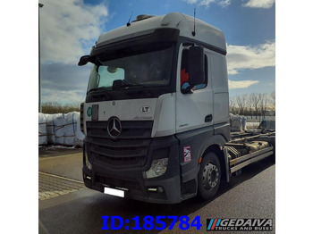 Şasi kamyon MERCEDES-BENZ Actros 2542