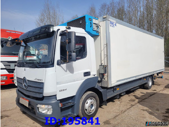 Refrijeratör kamyon MERCEDES-BENZ Atego 1224