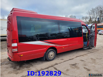 Turistik otobüs MERCEDES-BENZ Sprinter 515 VIP 17place: fotoğraf 5