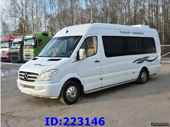 Turistik otobüs MERCEDES-BENZ Sprinter 519