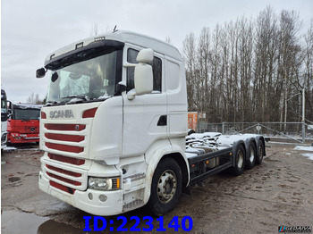 Şasi kamyon SCANIA R 520