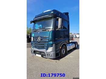 Çekici MERCEDES-BENZ Actros 1843