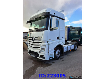 Çekici MERCEDES-BENZ Actros 1843