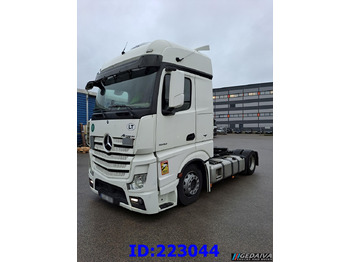 Çekici MERCEDES-BENZ Actros 1843