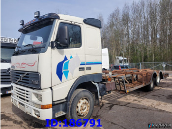 Sal/ Açık kasa kamyon VOLVO FH16 520