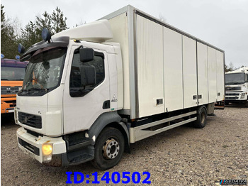 Kapalı kasa kamyon VOLVO FL 280