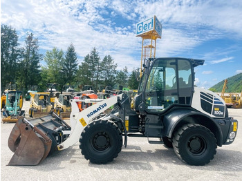 Tekerlekli yükleyici KOMATSU WA100