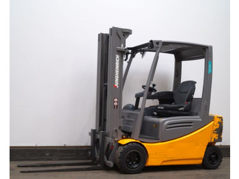 Elektrikli forklift JUNGHEINRICH EFG