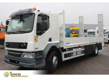 Araba taşıyıcı kamyon DAF LF 55 220