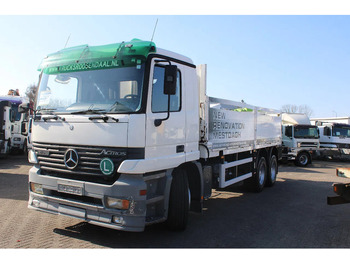 Sal/ Açık kasa kamyon Mercedes-Benz Actros 2640 + 3 PEDALS + 6X4: fotoğraf 2