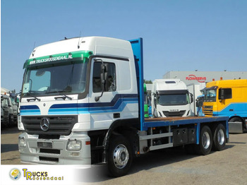 Sal/ Açık kasa kamyon MERCEDES-BENZ Actros